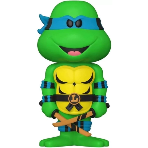 Funko Pop! Leonardo 6-Pack Blacklight Nickelodeon Teenage Mutant Ninja Turtles