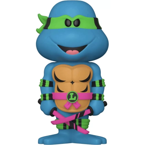 Funko Pop! Leonardo 6-Pack Chase Glows in the Dark Blacklight