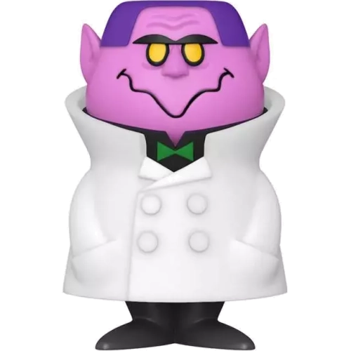 Funko Pop! Lil' Gruesome Soda Canister Purple Wacky Races