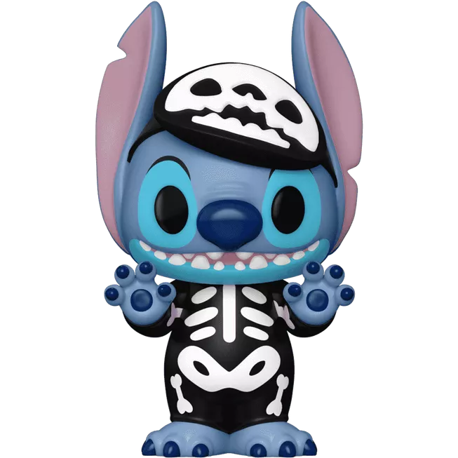 Halloween Stitch