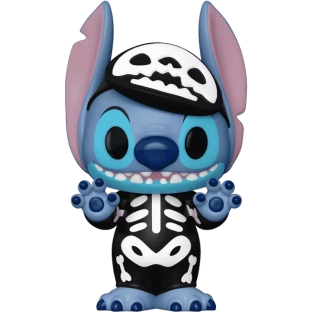 Halloween Stitch