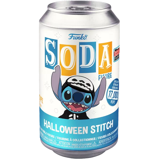 Halloween Stitch Box