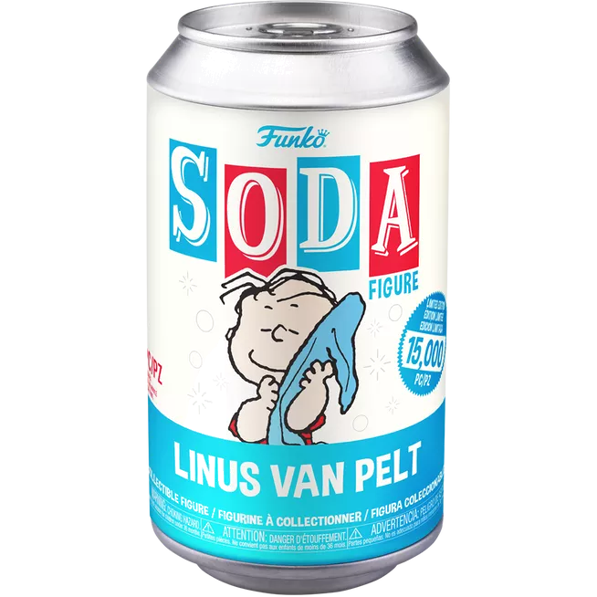 Linus Van Pelt Box