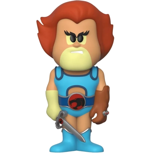 Funko Pop! Lion-O Soda Canister Thundercats Classic