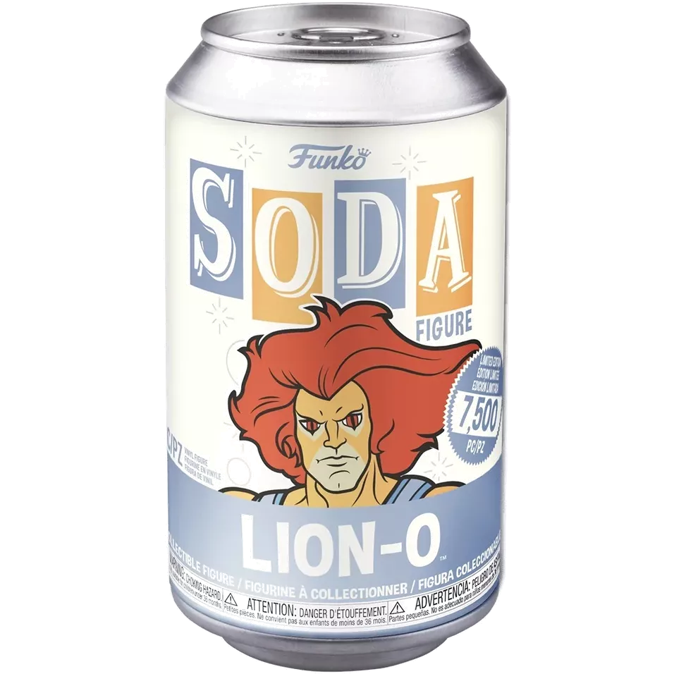 Lion-O Box