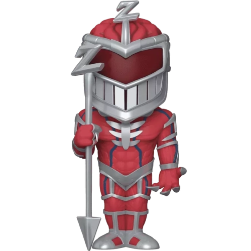 Funko Pop! Lord Zedd Soda Canister Mighty Morphin Power Rangers