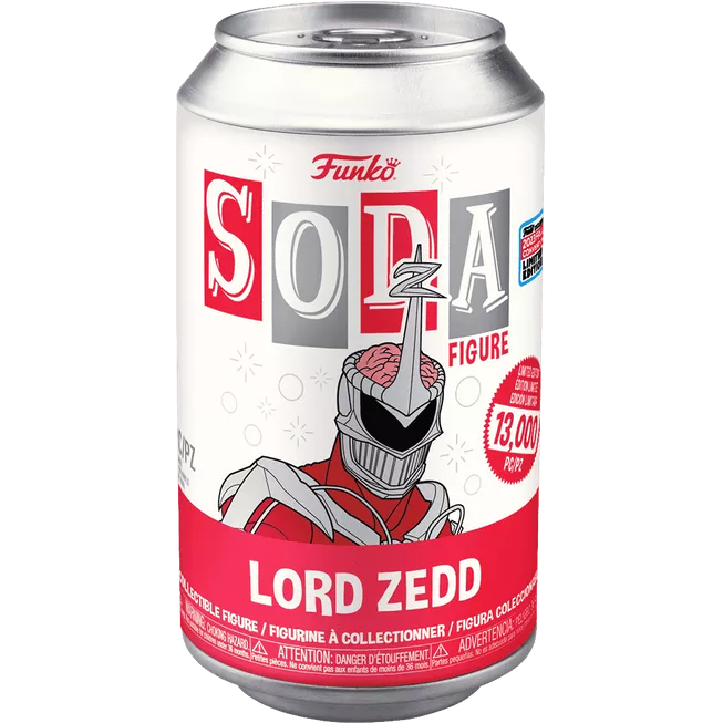 Lord Zedd Box