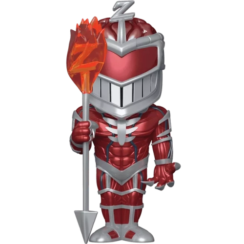 Funko Pop! Lord Zedd Soda Canister with Flaming Staff