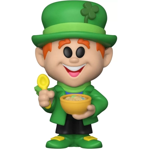 Funko Pop! Lucky Soda Canister Chase Lucky Charms Vinyl Figure