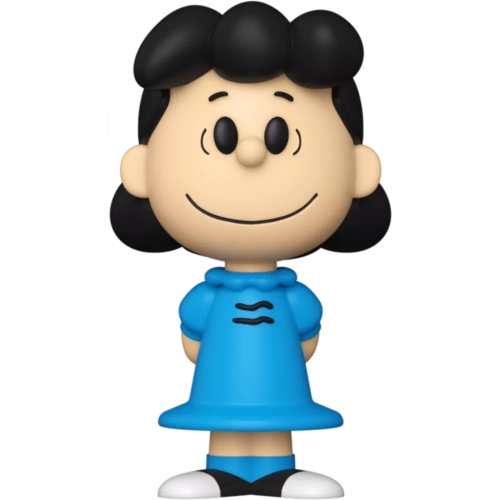 Funko Pop! Lucy Van Pelt 6-Pack Peanuts Soda Vinyl Figure