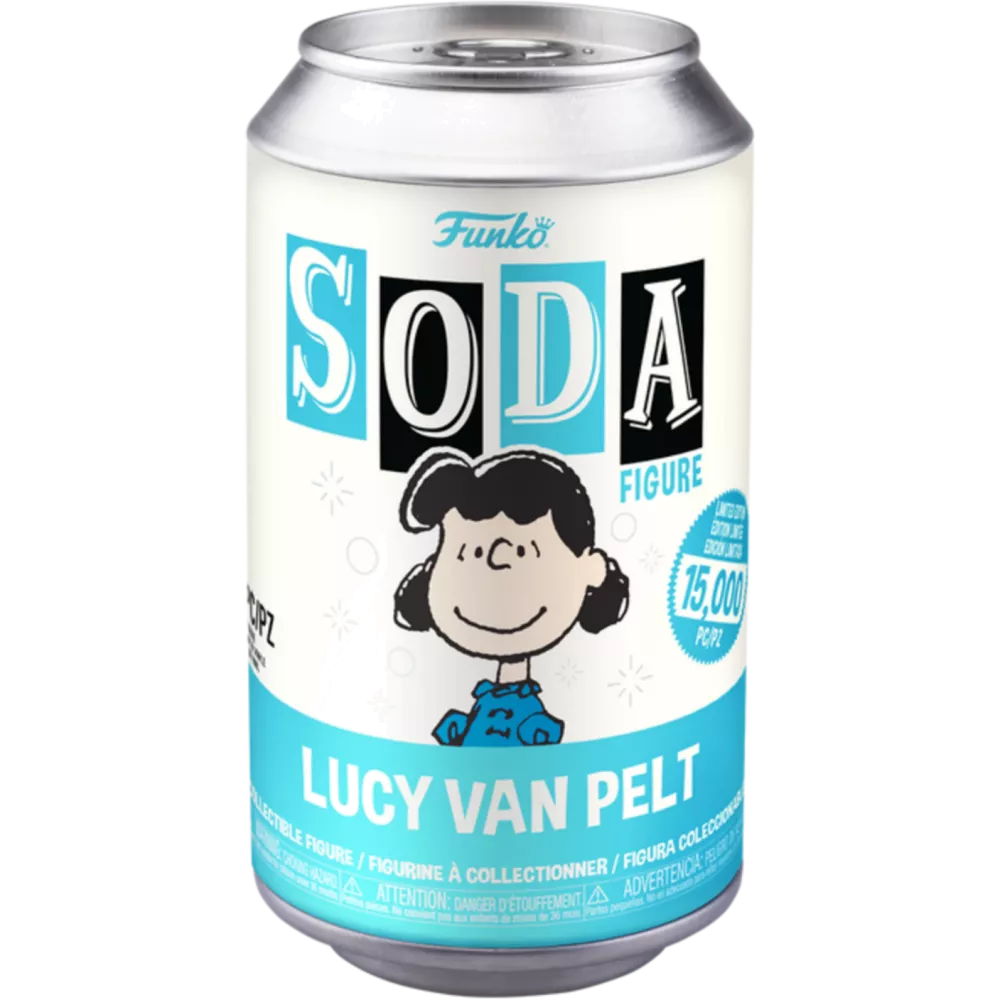 Lucy Van Pelt Box