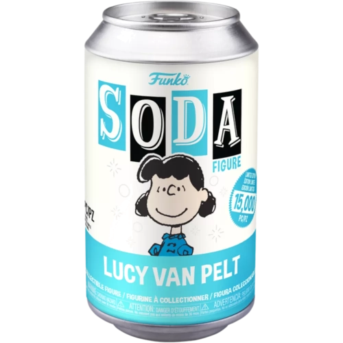Funko Pop! Lucy Van Pelt 6-Pack with Football Chase Box