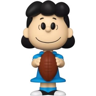 Lucy Van Pelt image