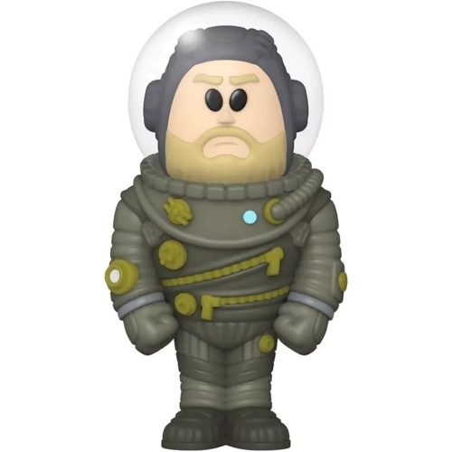 Funko Pop! Luther Soda Canister in Spacesuit Chase