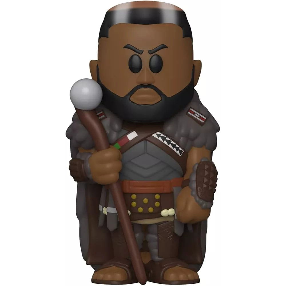M'Baku