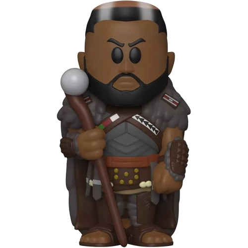 Funko Pop! M'Baku Soda Canister Marvel Studios Black Panther Wakanda Forever