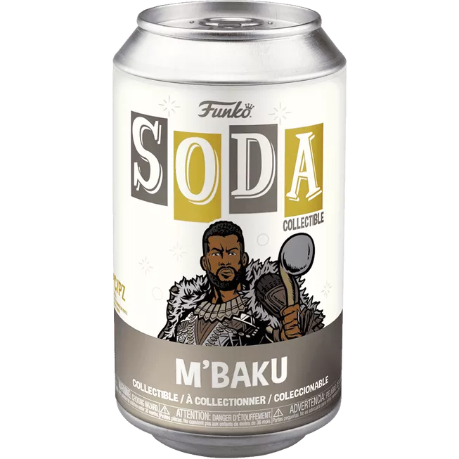 M'Baku Box