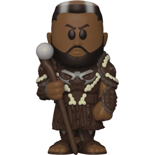 Funko Pop! M'Baku Soda Canister Final Battle Chase