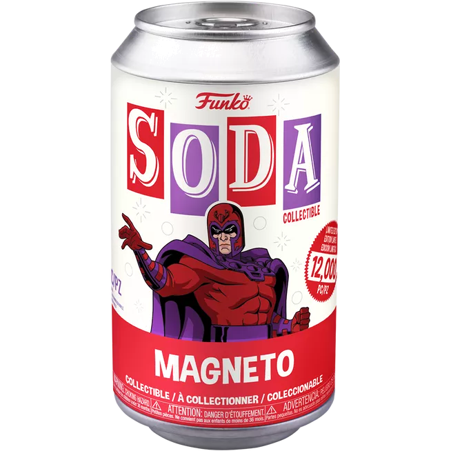 Magneto Box