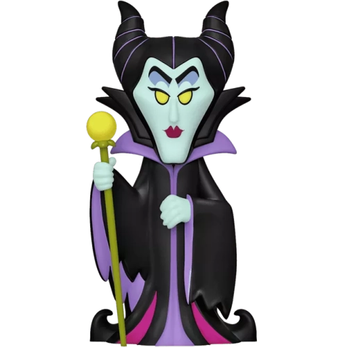 Funko Pop! Maleficent Soda Canister Sleeping Beauty