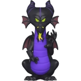 Maleficent as The Dragon