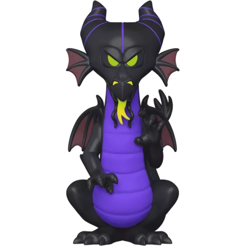Funko Pop! Maleficent as The Dragon Soda 3 Liter Bottle