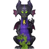  Maleficent as The Dragon - Collectible Figure