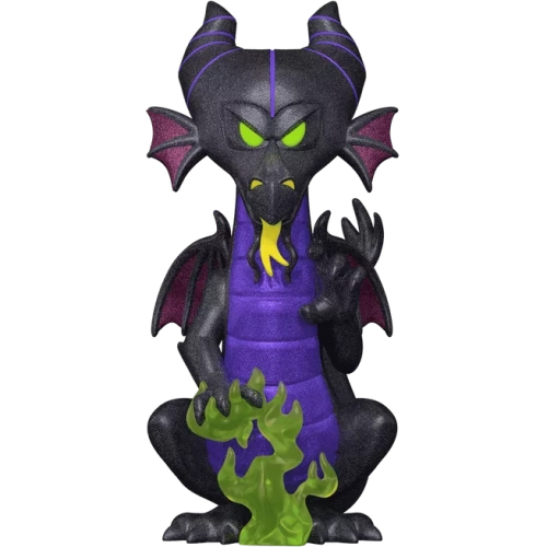 Funko Pop! Maleficent as The Dragon Soda 3 Liter Bottle