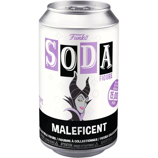 Maleficent Box