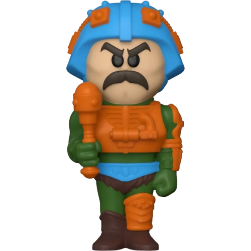 Funko Pop! Man-At-Arms Soda Canister Masters of the Universe