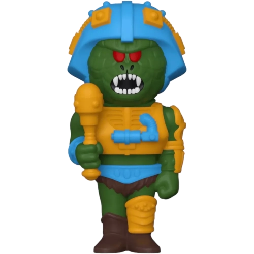 Funko Pop! Man-At-Arms Soda Canister Chase Masters of the Universe