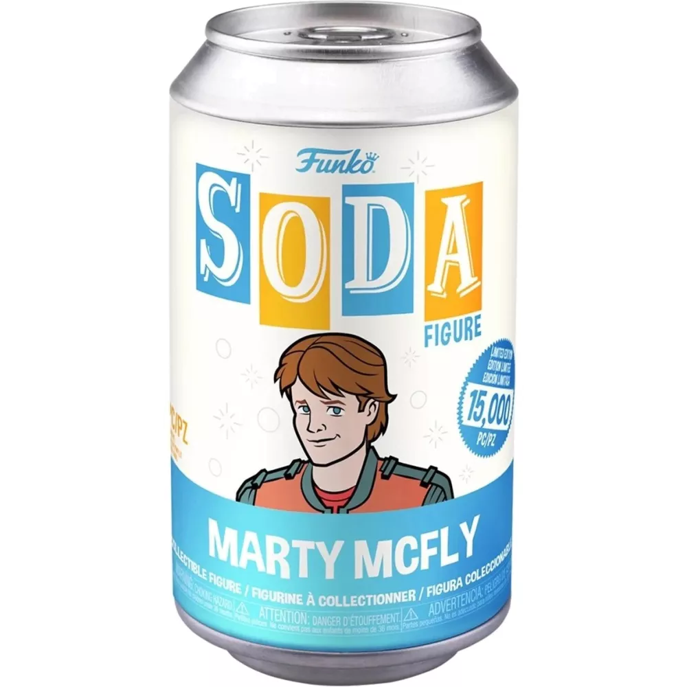 Marty McFly Box