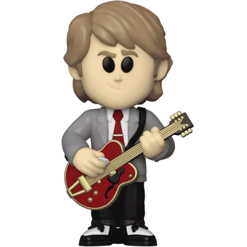 Funko Pop! Marty McFly Soda Canister with Guitar Back to the Future
