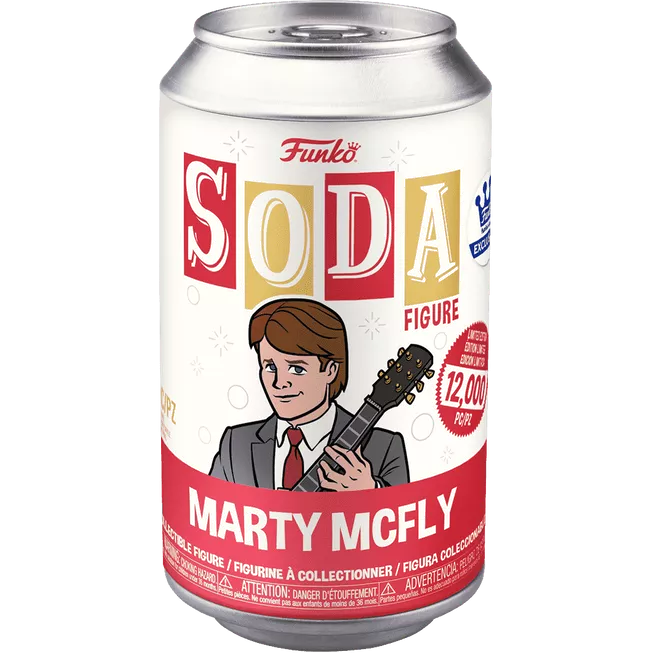 Marty McFly Box