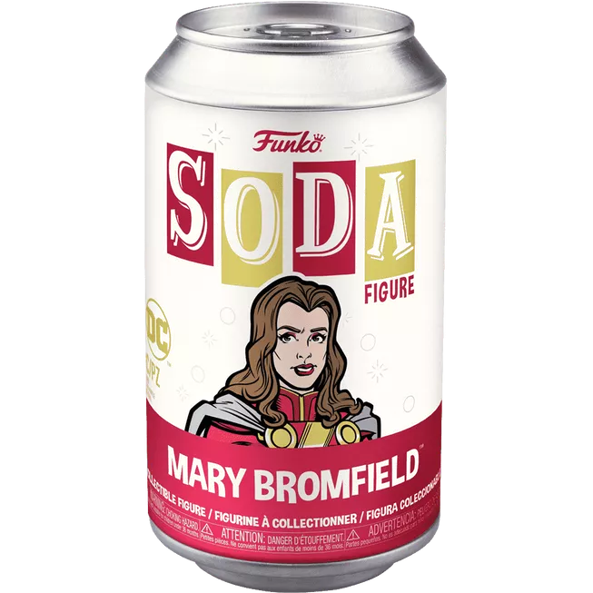 Mary Bromfield Box