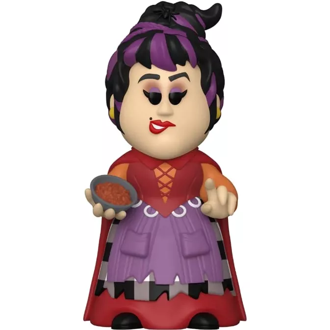Mary Sanderson