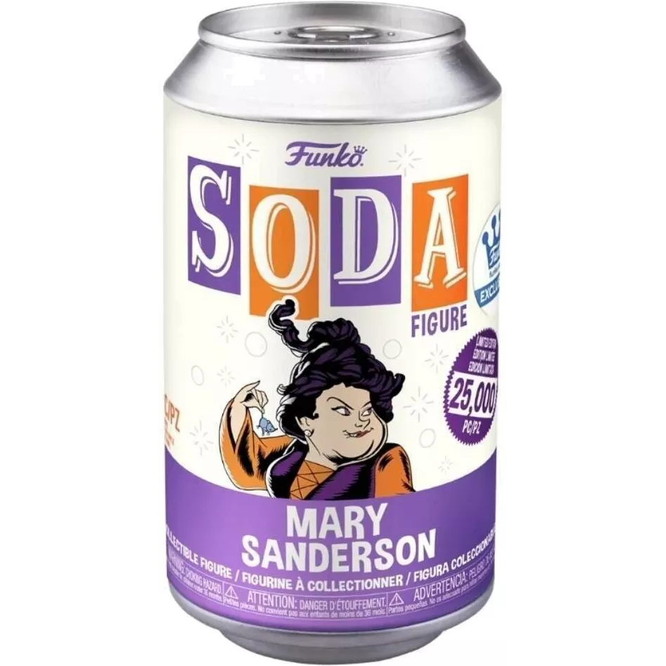 Mary Sanderson Box