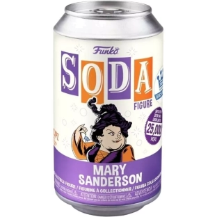 Mary Sanderson