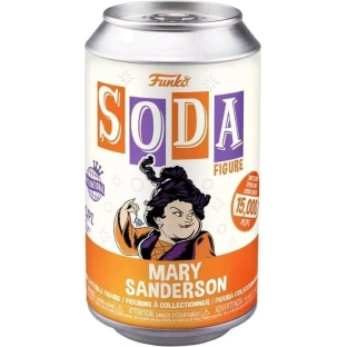 Mary Sanderson International Version