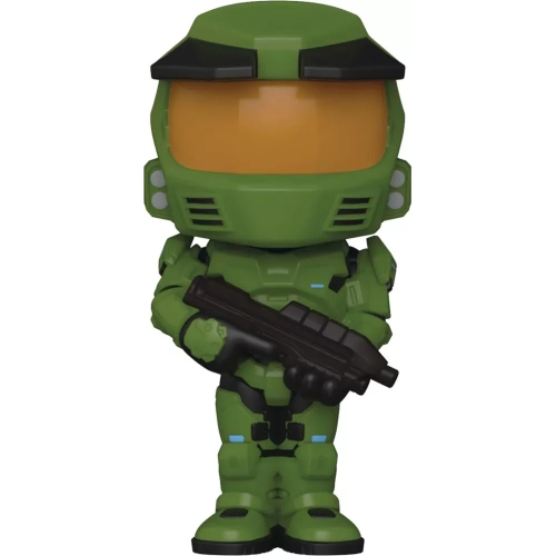 Funko Pop! Master Chief Soda Canister Halo Vinyl Figure