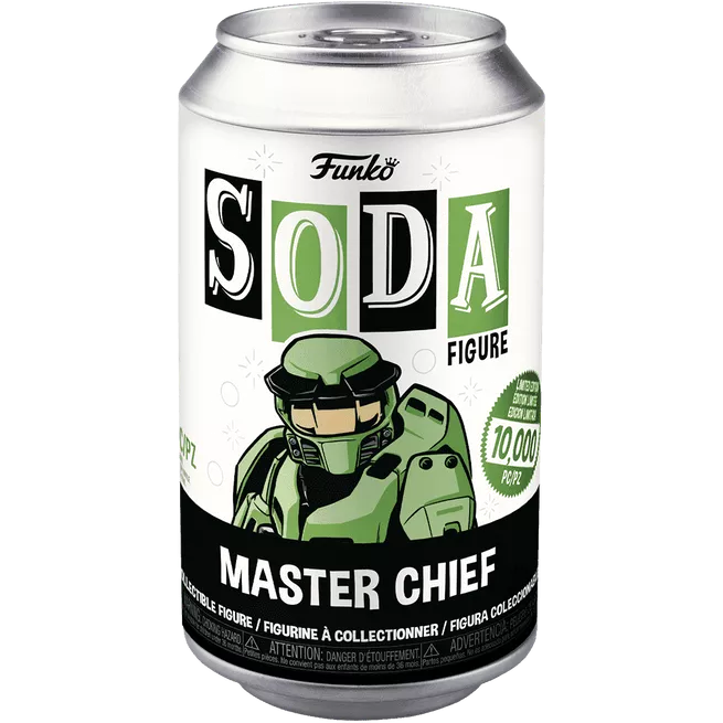 Master Chief Box