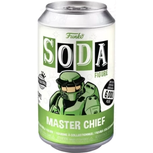 Master Chief International Version