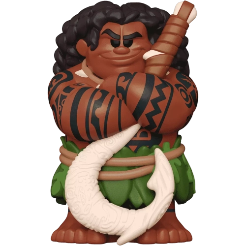 Funko Pop! Maui Soda 3 Liter Bottle Disney Moana 2