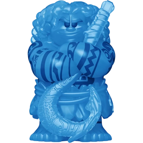 Funko Pop! Maui Soda 3 Liter Bottle Translucent Blue