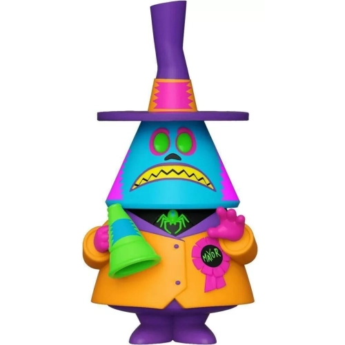 Funko Pop! Mayor Soda Canister Blue Chase Blacklight