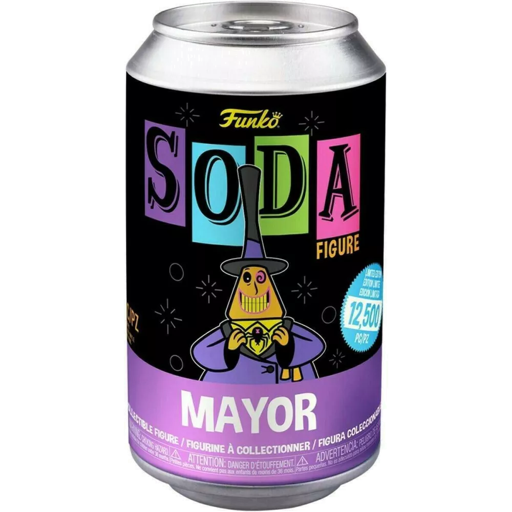 Mayor Box