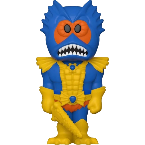 Funko Pop! Mer-Man Soda Canister Blue Chase Masters of the Universe