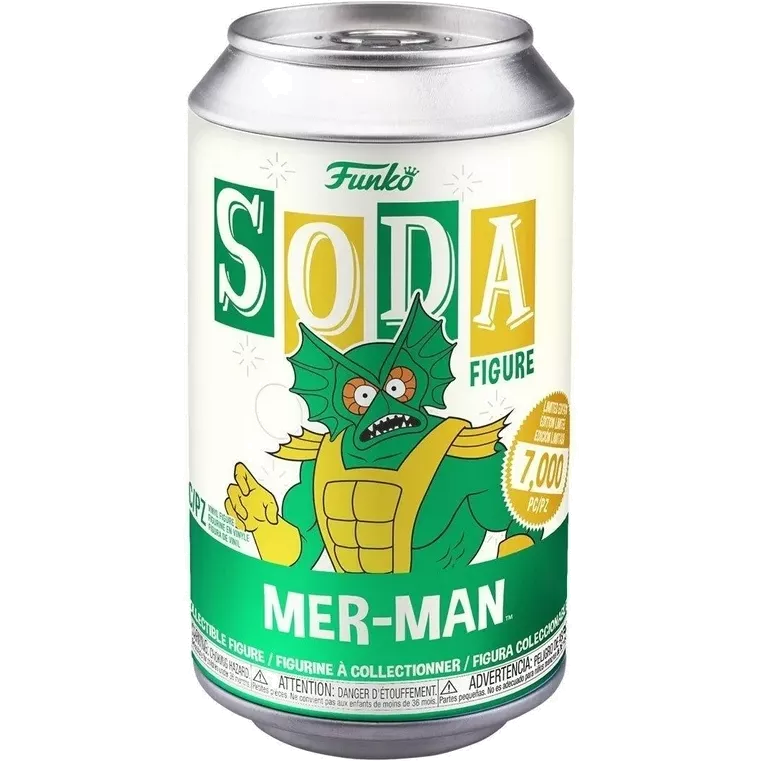 Mer-Man Box