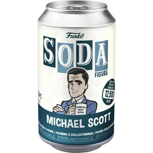 Michael Scott Box