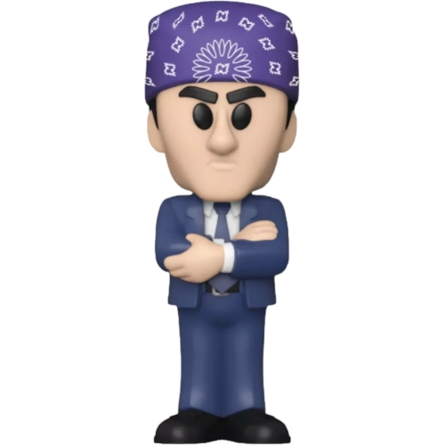 Funko Pop! Michael Scott Soda Canister Prison Mike